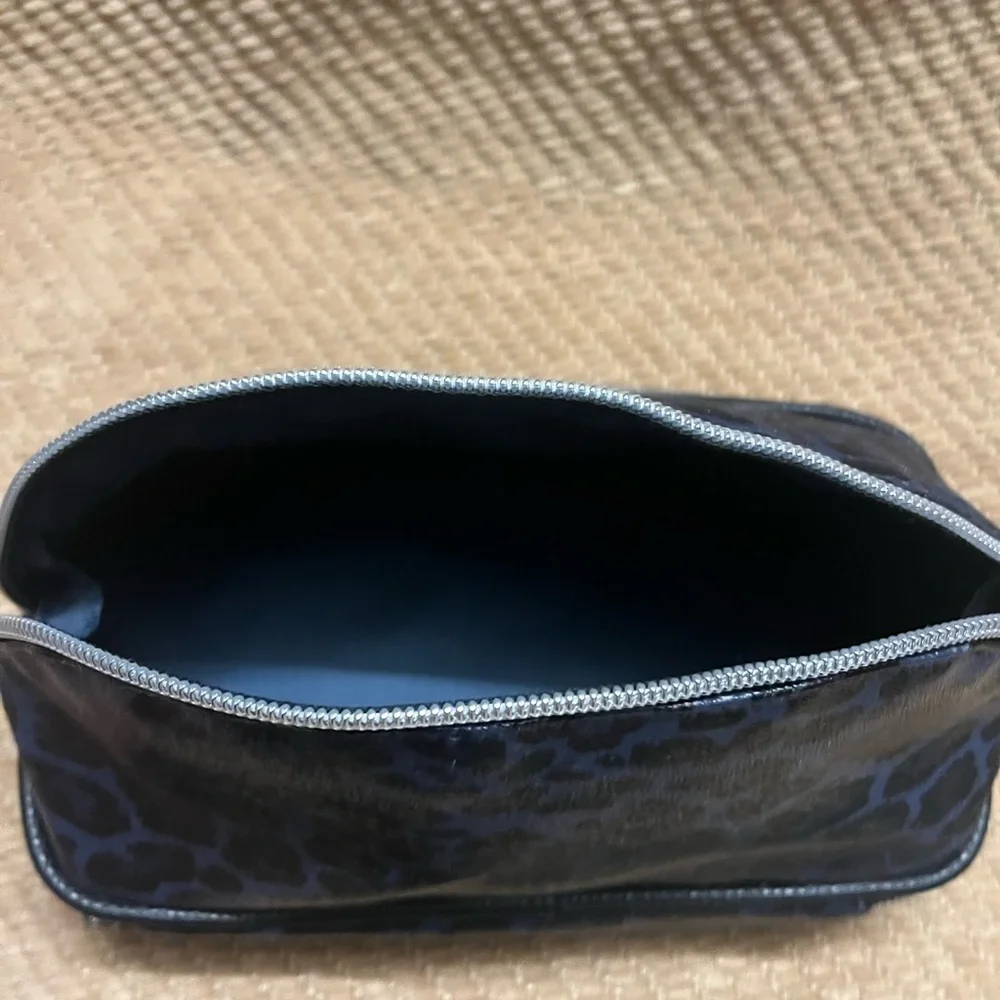 Leopard Print‎ Cosmetic Bag